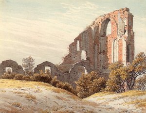 Les ruines d